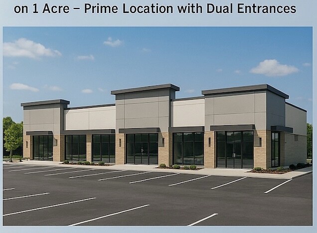 313 E King St, King, NC à vendre - Photo du bâtiment - Image 2 de 8