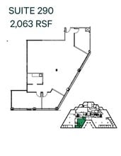 801 Jones Franklin Rd, Raleigh, NC for lease Floor Plan- Image 1 of 1