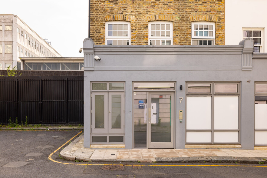 120 Pentonville Rd, London for lease - Building Photo - Image 1 of 20