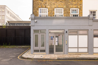 Plus de détails pour 120 Pentonville Rd, London - Bureau à louer