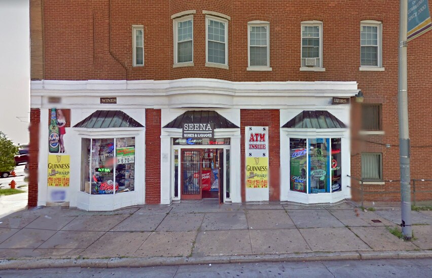 38-40 E 25th St, Baltimore, MD à vendre - Photo du bâtiment - Image 3 de 12