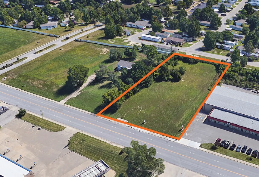 North Scott Ave, Belton, MO à vendre - Photo du bâtiment - Image 1 de 4