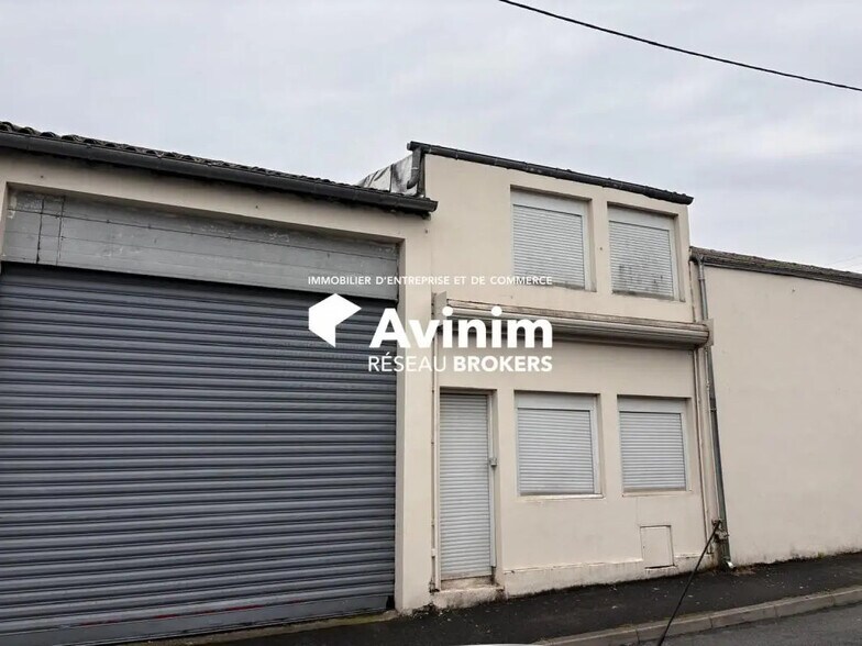 Industriel dans Goussainville à vendre - Photo du bâtiment - Image 3 de 31