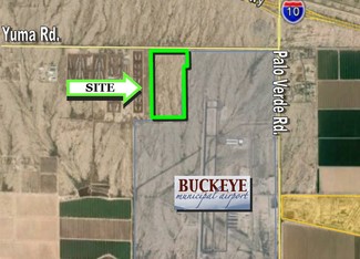 Plus de détails pour 29719 W Yuma Rd, Buckeye, AZ - Terrain à vendre