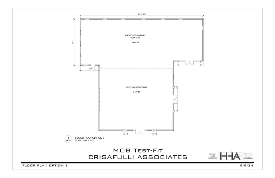 399 Albany Shaker Rd, Loudonville, NY à louer - Plan de site - Image 3 de 10