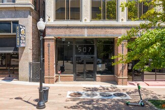 Plus de détails pour 507 S Main St, Tulsa, OK - Commerce de détail à louer