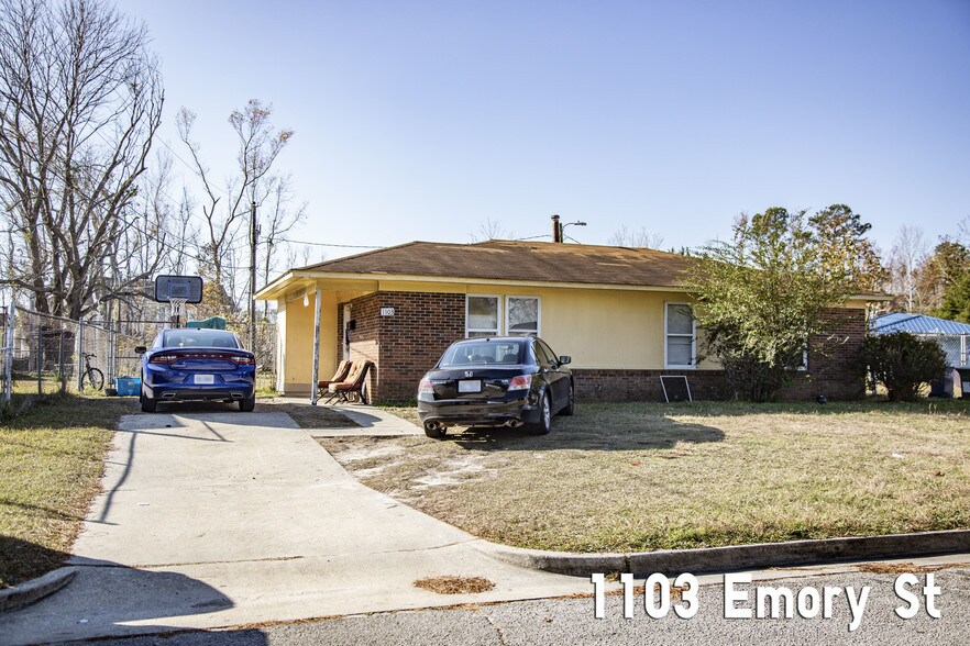 1103 Emory St, Wilmington, NC for sale - Primary Photo - Image 1 of 1