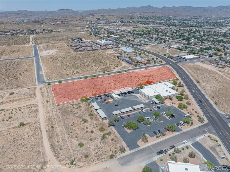 2700 Hualapai Mountain Road Blvd, Kingman, AZ for sale - Aerial - Image 2 of 6