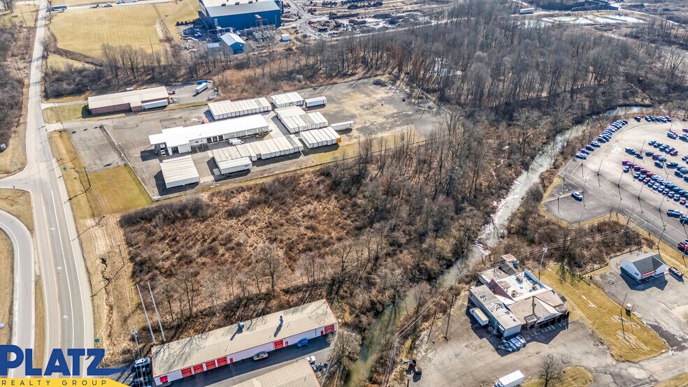 Hubbard Masury Rd, Hubbard, OH for sale - Building Photo - Image 1 of 5