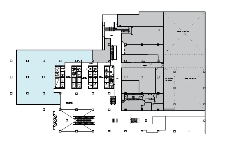 225 N Michigan Ave, Chicago, IL for lease Floor Plan- Image 1 of 1