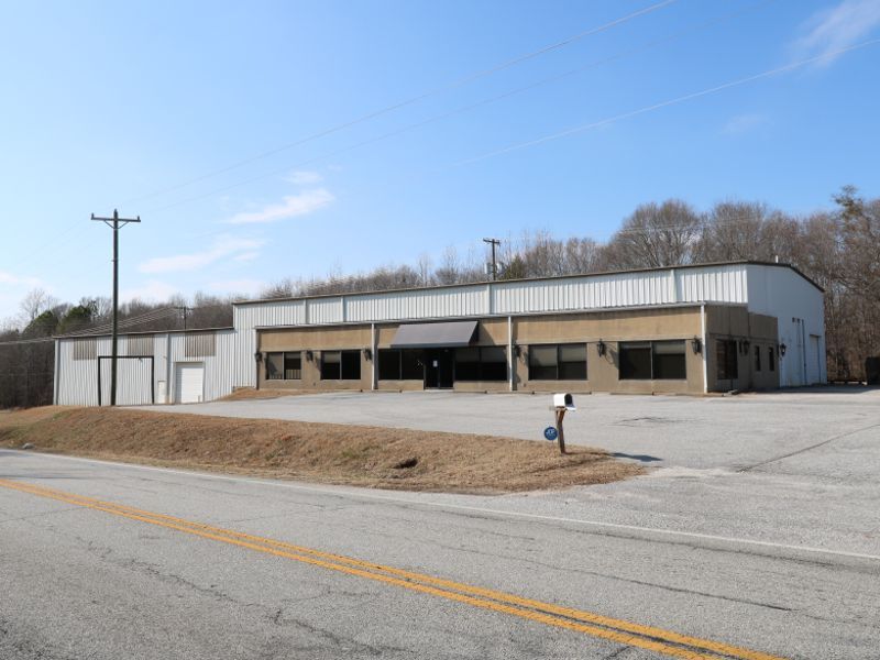 3271 Brushy Creek Rd, Greer, SC à vendre Photo du bâtiment- Image 1 de 1