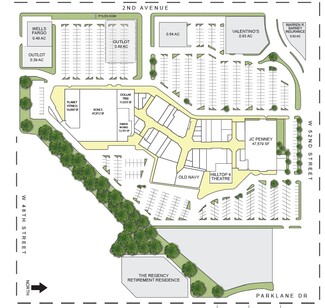 Plus de détails pour 5011 2nd Ave, Kearney, NE - Terrain à louer