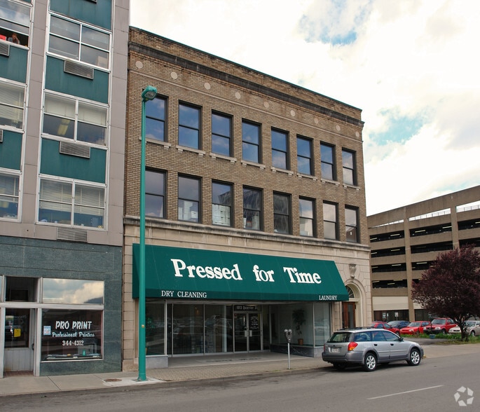 1013 Quarrier St, Charleston, WV for lease - Building Photo - Image 2 of 2