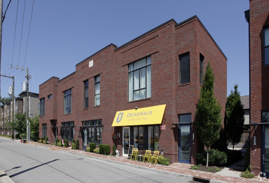 500 Madison St, Nashville, TN for lease - Primary Photo - Image 1 of 16