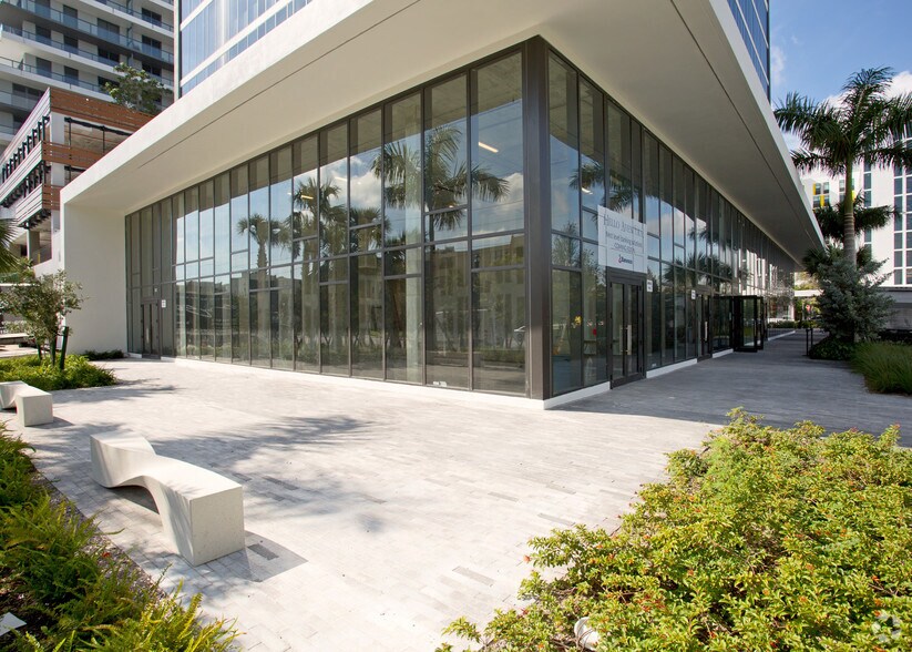 2980 NE 207th St, Aventura, FL à louer - Photo du bâtiment - Image 2 de 24