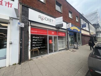 Plus de détails pour 19 East St, Southampton - Commerce de détail à louer