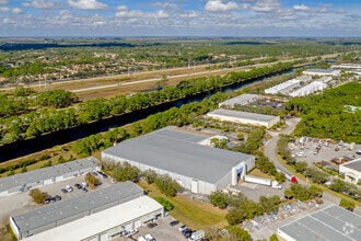 541 NW Interpark Pl, Port Saint Lucie, FL - AERIAL  map view - Image1