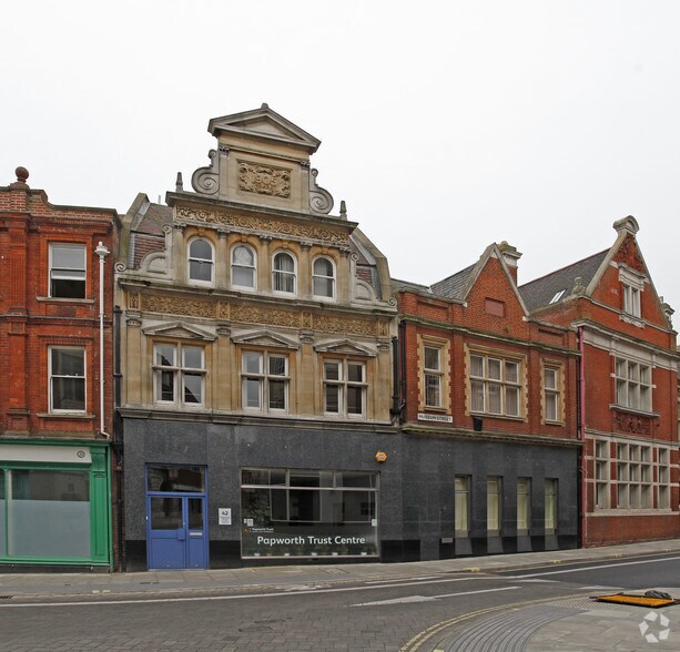40-42 Museum St, Ipswich for sale - Building Photo - Image 1 of 1