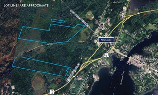 Plus de détails pour 0 Hopkins Hill Road, Newcastle, ME - Terrain à vendre