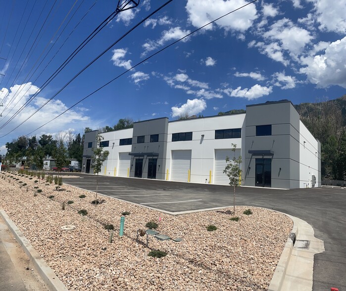 2103 S Tracy Hall Pky, Provo, UT for lease - Building Photo - Image 2 of 5