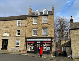 Plus de détails pour Market Pl, Hexham - Commerce de détail à vendre