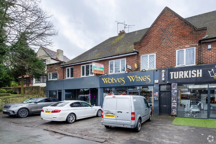 Tettenhall Rd, Wolverhampton à vendre - Photo du bâtiment - Image 2 de 2