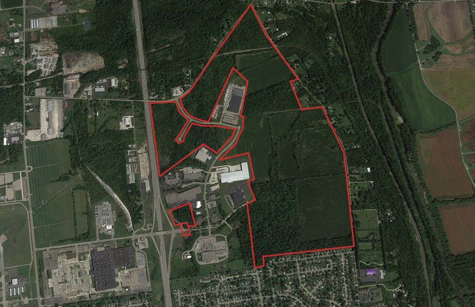 Northwoods Boulevard Site, Vandalia, OH à vendre Autre- Image 1 de 2