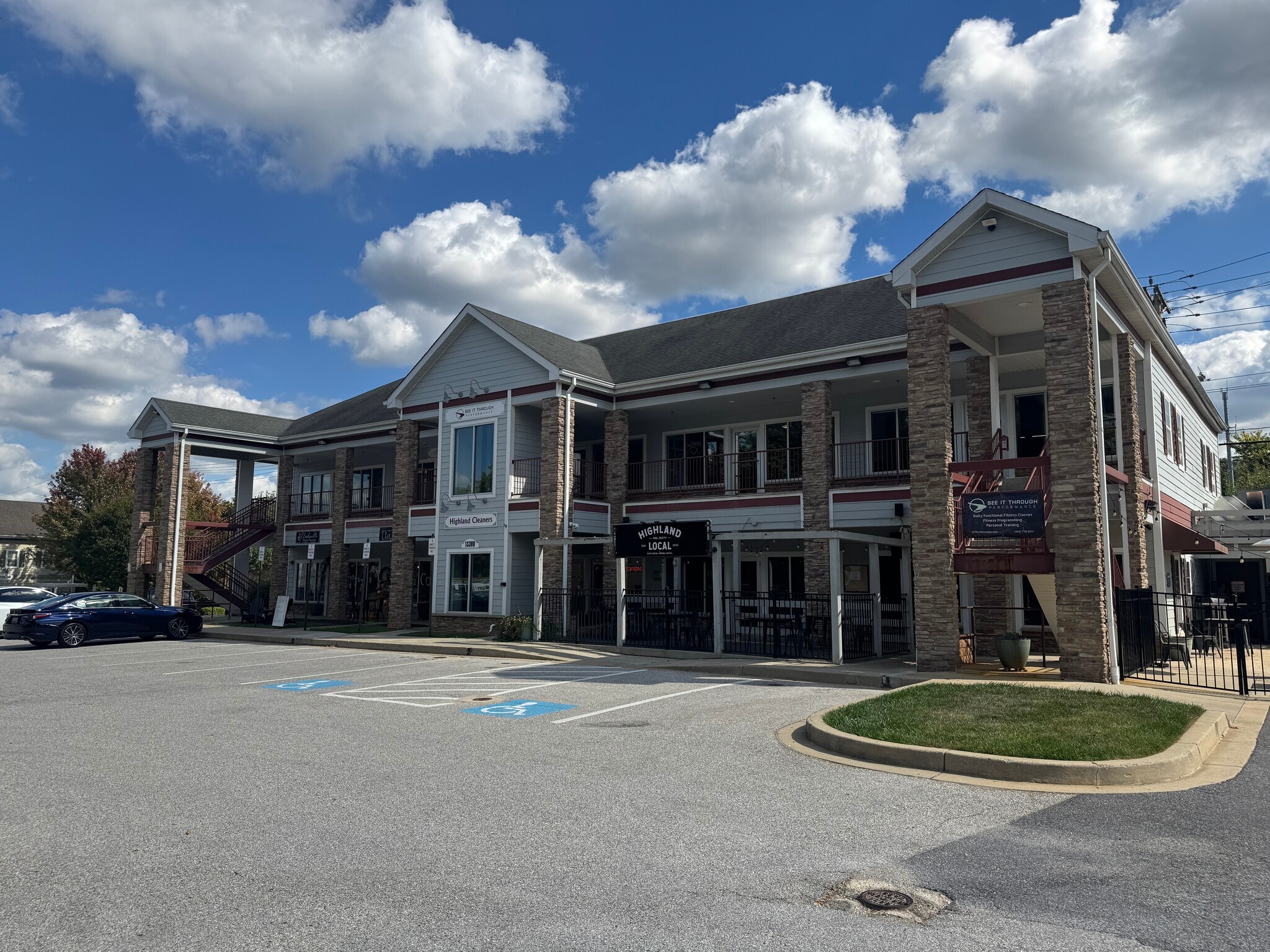 13380 Clarksville Pike, Highland, MD for lease Primary Photo- Image 1 of 7