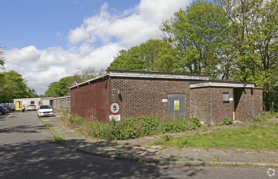 Cow Ln, Canterbury for lease - Primary Photo - Image 1 of 3