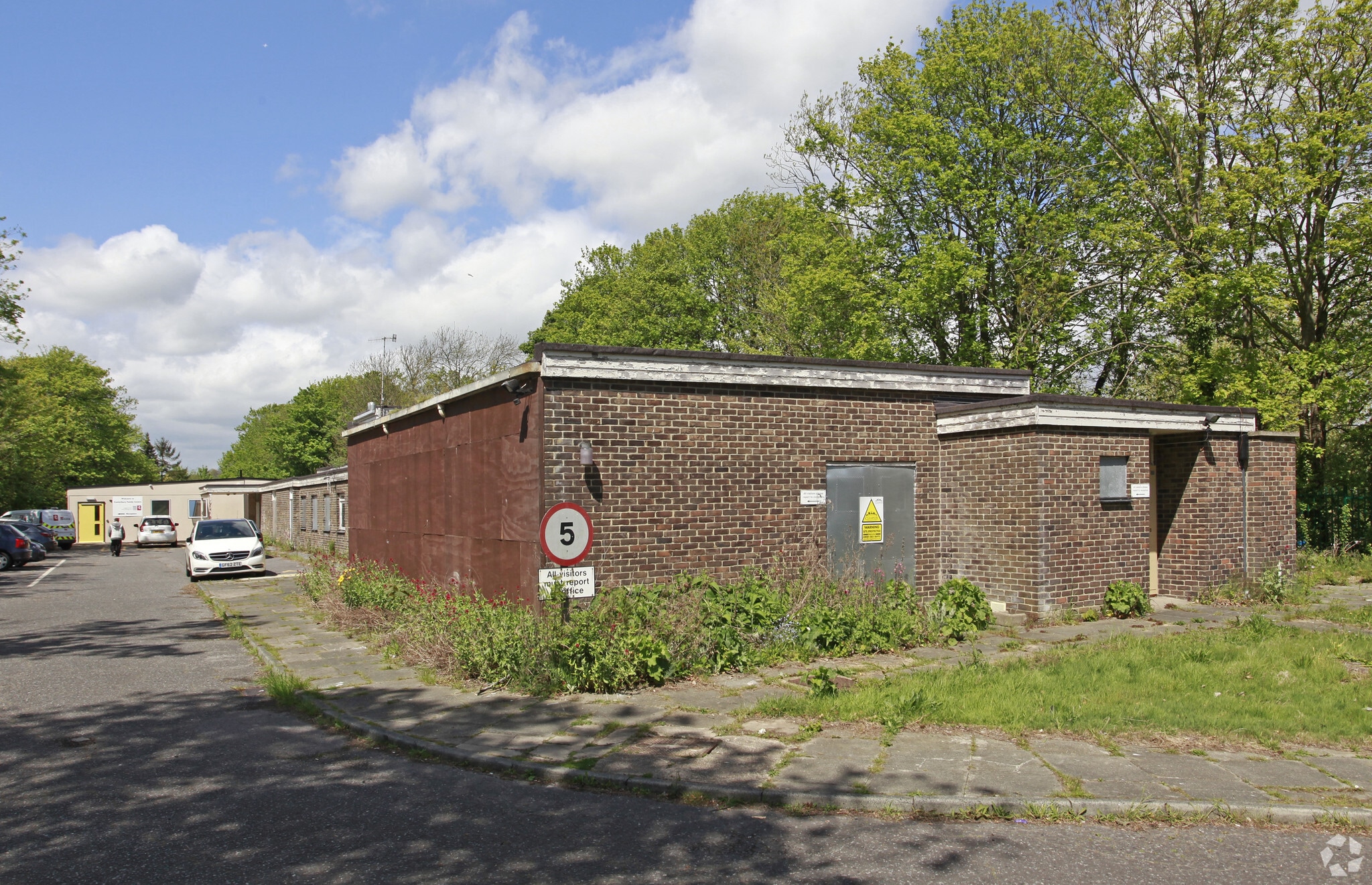 Cow Ln, Canterbury for lease Primary Photo- Image 1 of 4