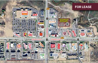 Plus de détails pour 104th Ave & Chambers Rd - PAD 3B, Commerce City, CO - Commerce de détail à louer