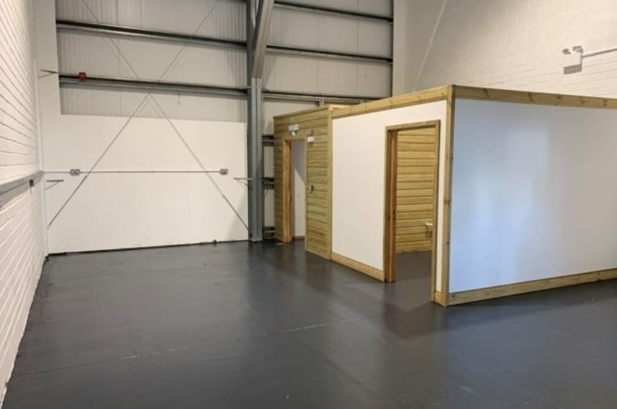 Moss Side Industrial Estate, Callington for lease Interior Photo- Image 1 of 5