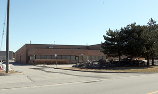 More details for 6185 Kestrel Rd, Mississauga, ON - Industrial for Lease