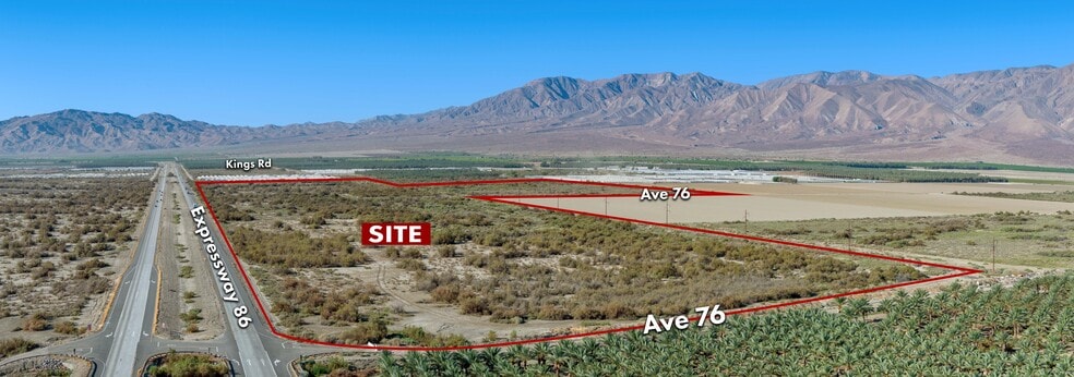 Expwy 86, Thermal, CA for sale - Building Photo - Image 3 of 7