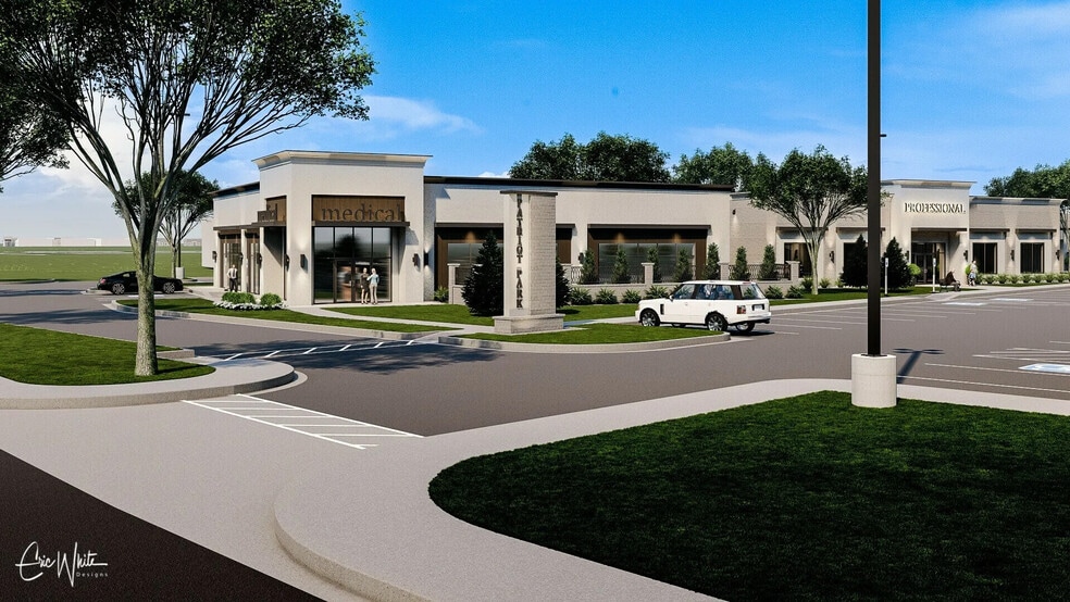 8600 Wesley Rd, Amarillo, TX for lease - Commercial Listing Video - Image 2 of 13