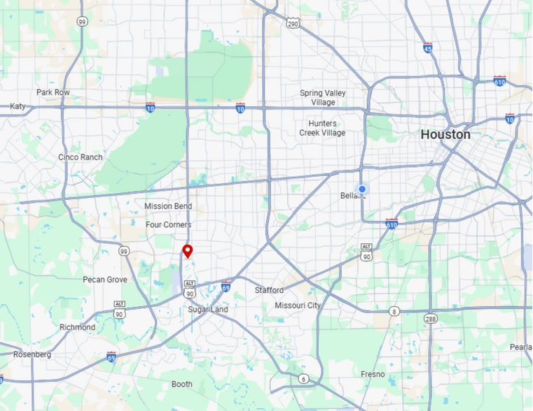 0 Voss Rd,, Sugar Land, TX à vendre - Photo du bâtiment - Image 3 de 3