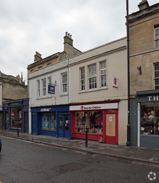 5-7 Walcot St, Bath à louer - Photo du bâtiment - Image 2 de 2