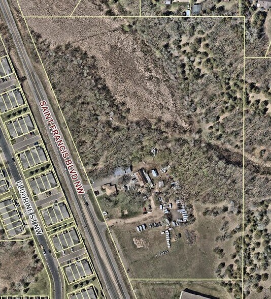 15415 Saint Francis Blvd, Ramsey, MN à vendre - Photo principale - Image 2 de 4