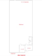 3842-3914 E Roeser Rd, Phoenix, AZ for lease Floor Plan- Image 1 of 1