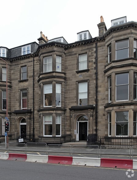 31 Palmerston Pl, Edinburgh for lease - Primary Photo - Image 1 of 5