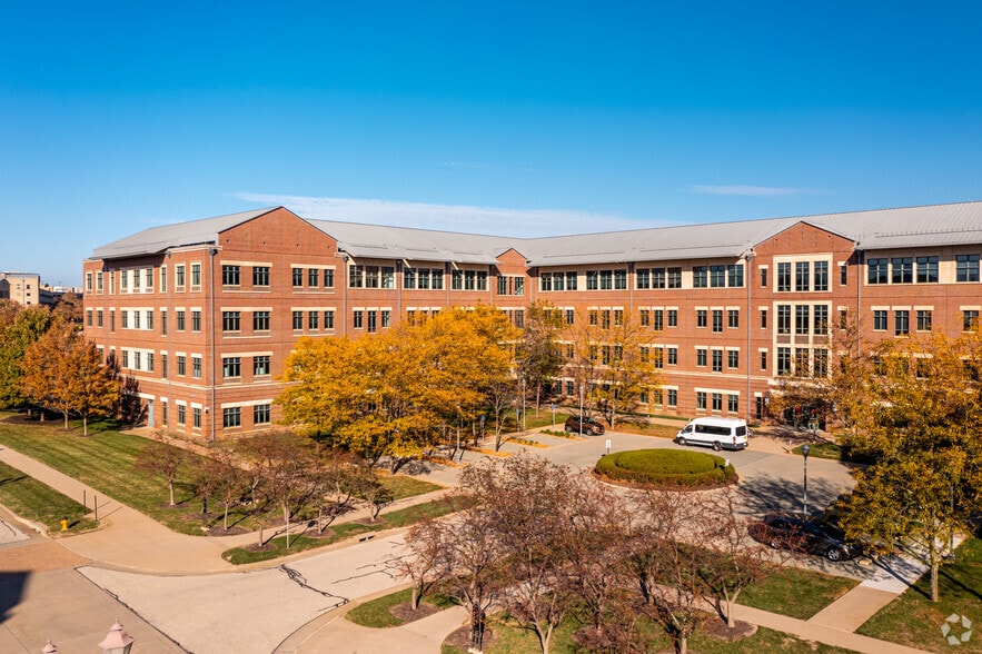 6300 Sprint Pky, Overland Park, KS à louer - Photo principale - Image 1 de 25