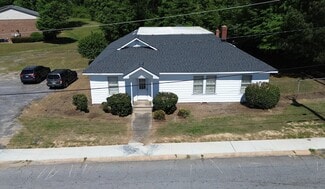More details for 205 Breazeale St, Belton, SC - Office for Sale