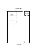 2210 E Highland Ave, San Bernardino, CA for lease Floor Plan- Image 1 of 2