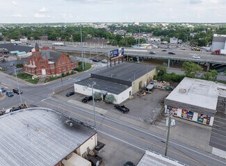 Plus de détails pour 901 2nd Ave S, Nashville, TN - Industriel à louer