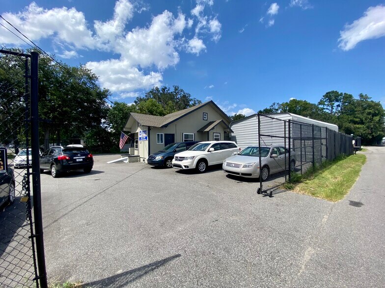 4527 St Augustine Rd, Jacksonville, FL à vendre - Photo du bâtiment - Image 3 de 11