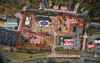 Plus de détails pour Rt 10 & Gumwood Dr., Smithfield, VA - Terrain à vendre