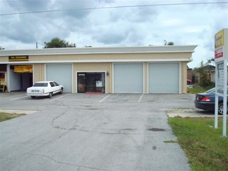 Plus de détails pour 1301-1307 S Woodland Blvd, Deland, FL - Vente au détail à louer