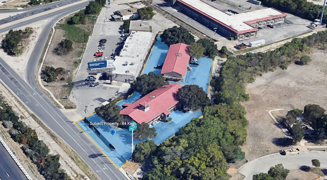 6511 W Military Dr, San Antonio, TX à vendre Photo du bâtiment- Image 1 de 27