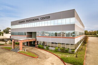 Plus de détails pour 8449 W Bellfort St, Houston, TX - Bureau à louer