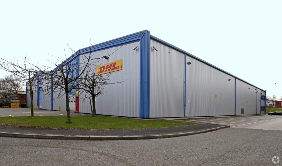 Crystal Dr, Smethwick à louer - Photo du bâtiment - Image 1 de 1